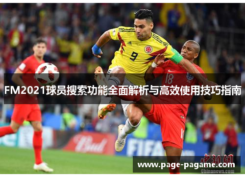 FM2021球员搜索功能全面解析与高效使用技巧指南