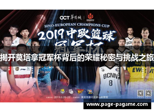 揭开莫塔拿冠军杯背后的荣耀秘密与挑战之旅