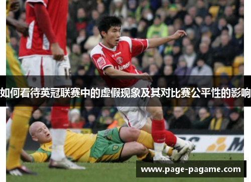 如何看待英冠联赛中的虚假现象及其对比赛公平性的影响 如何看待英冠联赛中的虚假现象及其对比赛公平性的影响