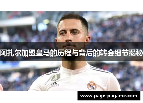 阿扎尔加盟皇马的历程与背后的转会细节揭秘