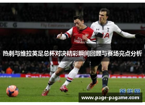 热刺与维拉英足总杯对决精彩瞬间回顾与赛场亮点分析 热刺与维拉英足总杯对决精彩瞬间回顾与赛场亮点分析